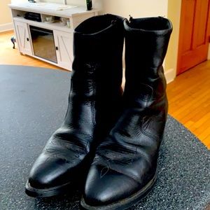 Durango fancy cowboy boots